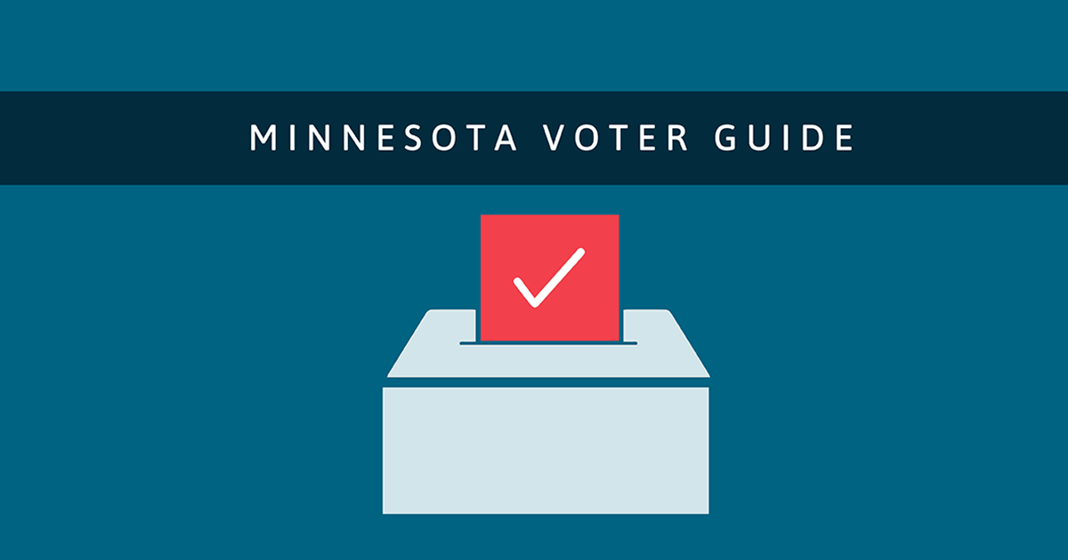Minnesota Voter Guide